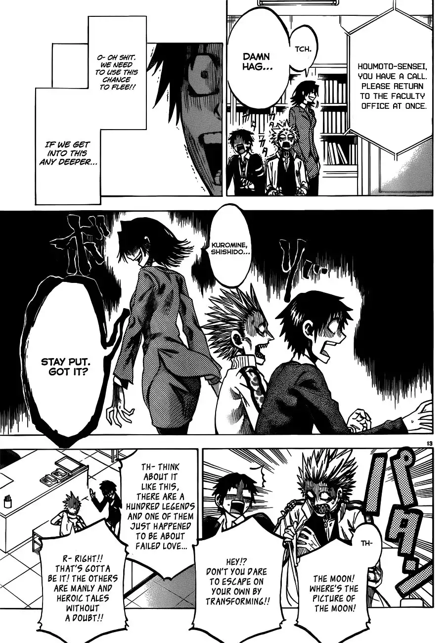 Jitsu wa Watashi wa Chapter 53 14